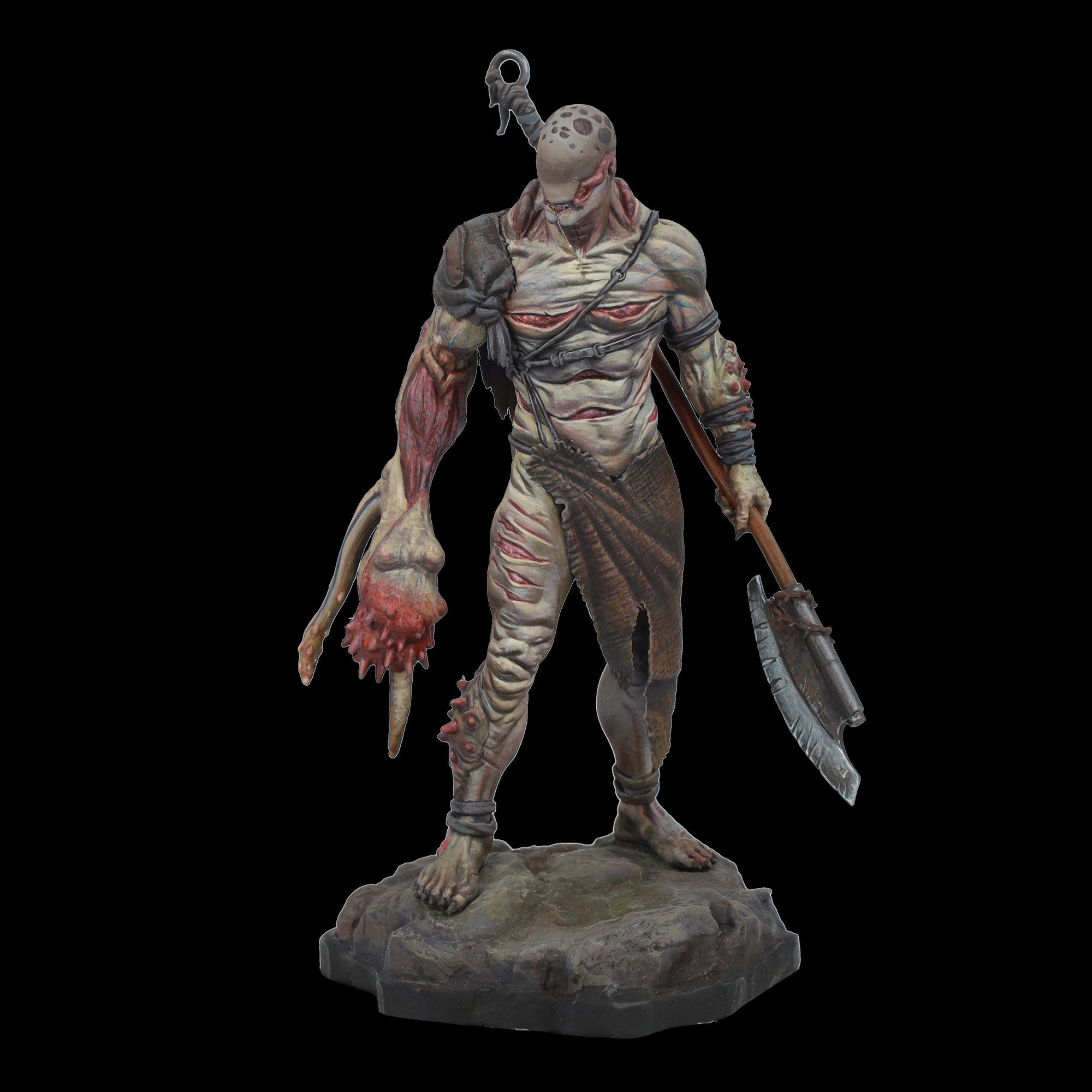 Scale 75 SDG-002 Figures Degensis Biokinetic 90mm - Hobby City NZ