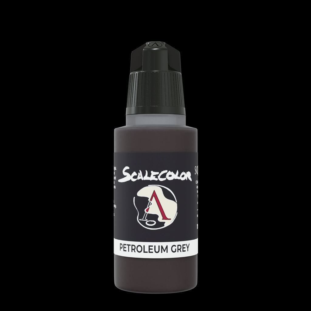 Scale 75 Scalecolor Petroleum Gray 17ml