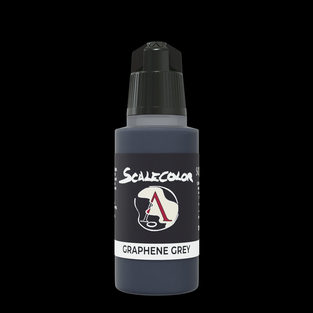 Scale 75 Scalecolor Graphete Gray 17ml