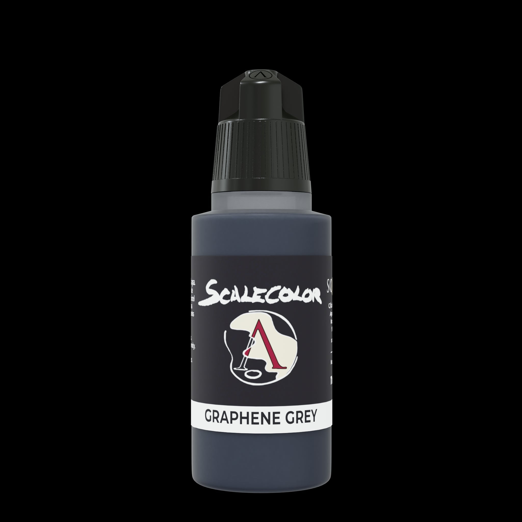 Scale 75 Scalecolor Graphete Gray 17ml