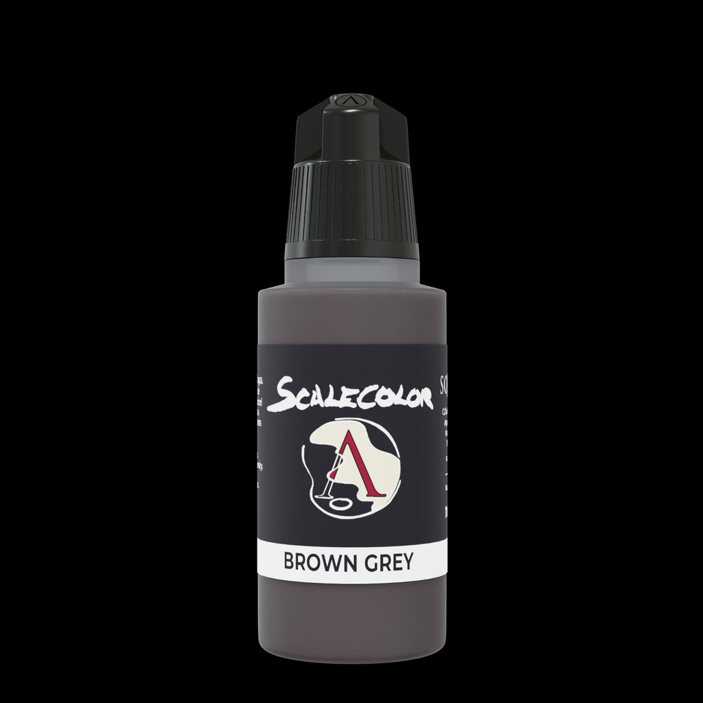 Scale 75 Scalecolor Brown Gray 17ml