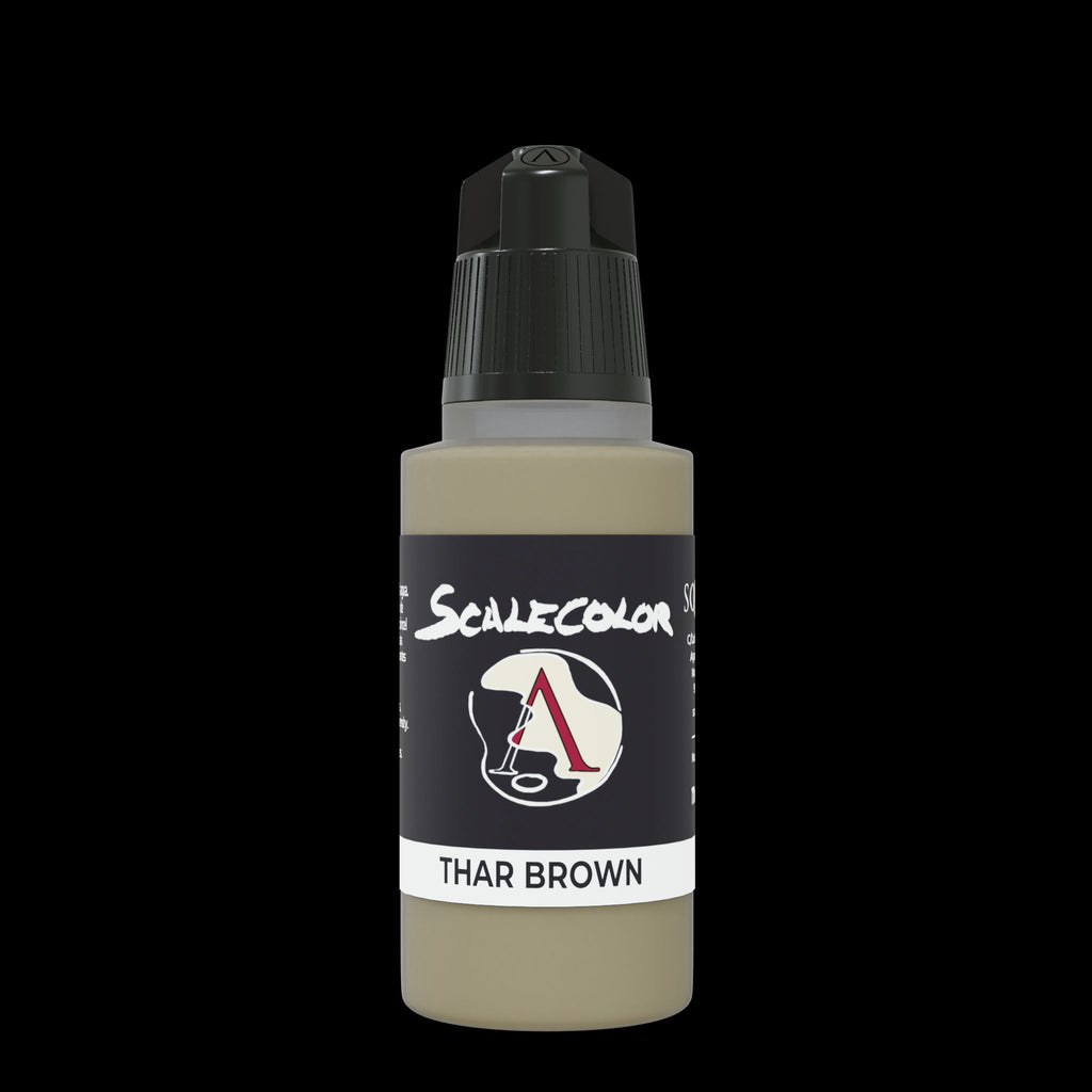 Scale 75 Scalecolor Thar Brown 17ml