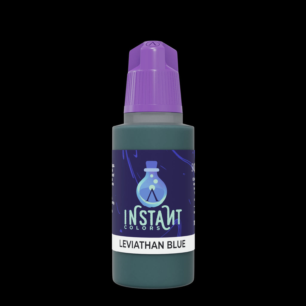 Scale 75 Instant Colors Leviathan Blue 17ml