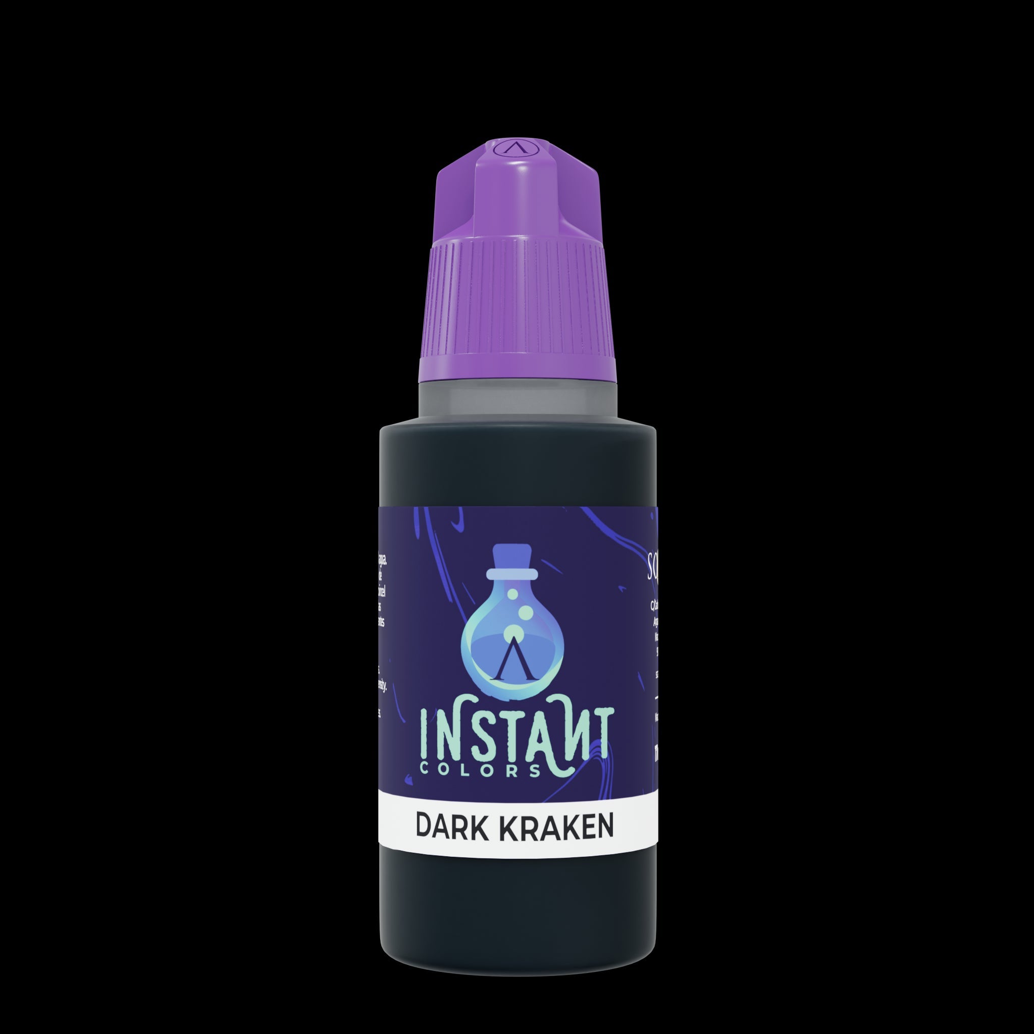 Scale 75 Instant Colors Dark Kraken 17ml