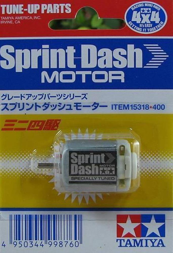 Tamiya 15318 Mini 4WD Sprint Dash Motor (767707119665)