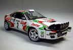 Tamiya 1/24 Castrol celica GT4