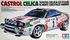 Tamiya 1/24 Castrol celica GT4 (3)