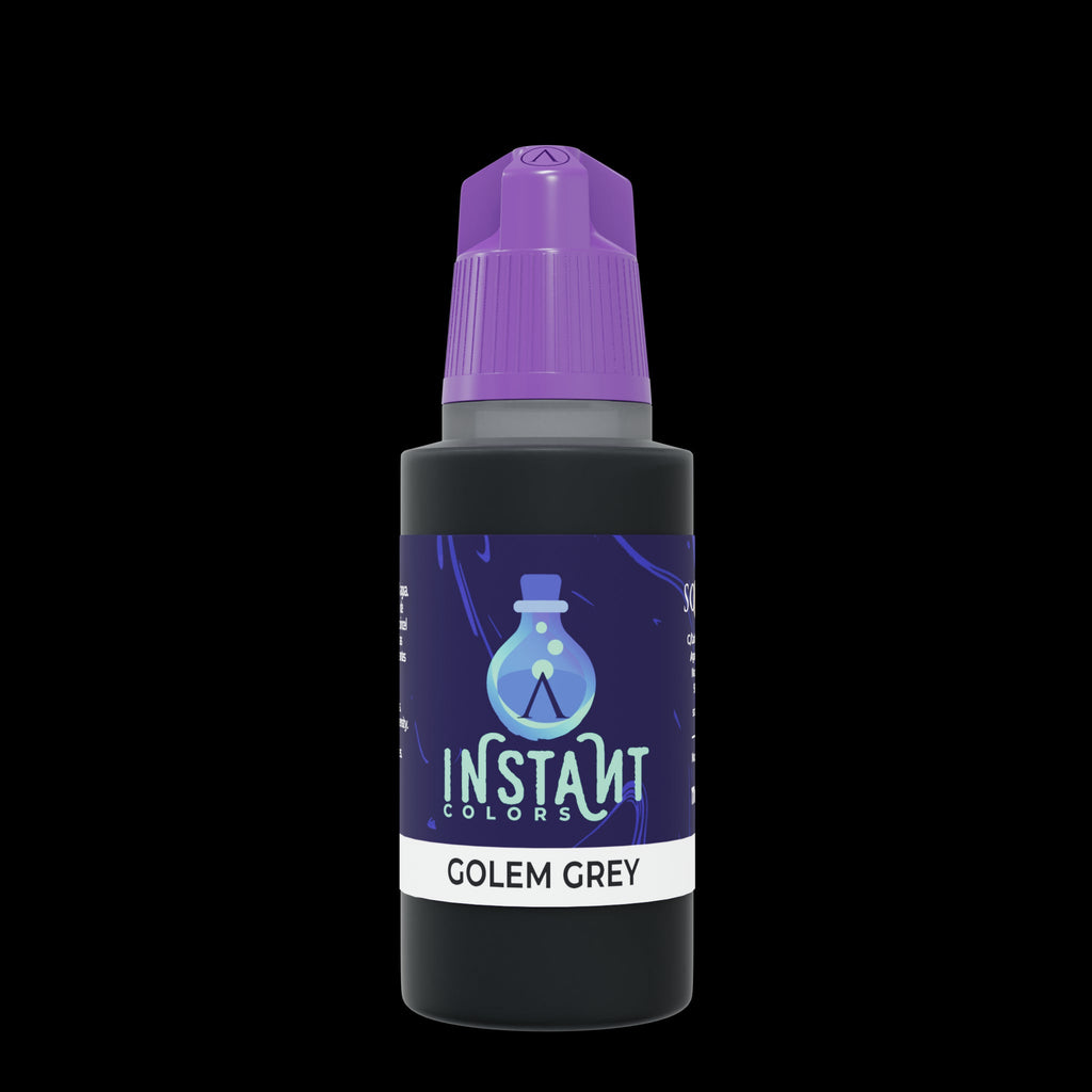 Scale 75 Instant Colors Golem Grey 17ml