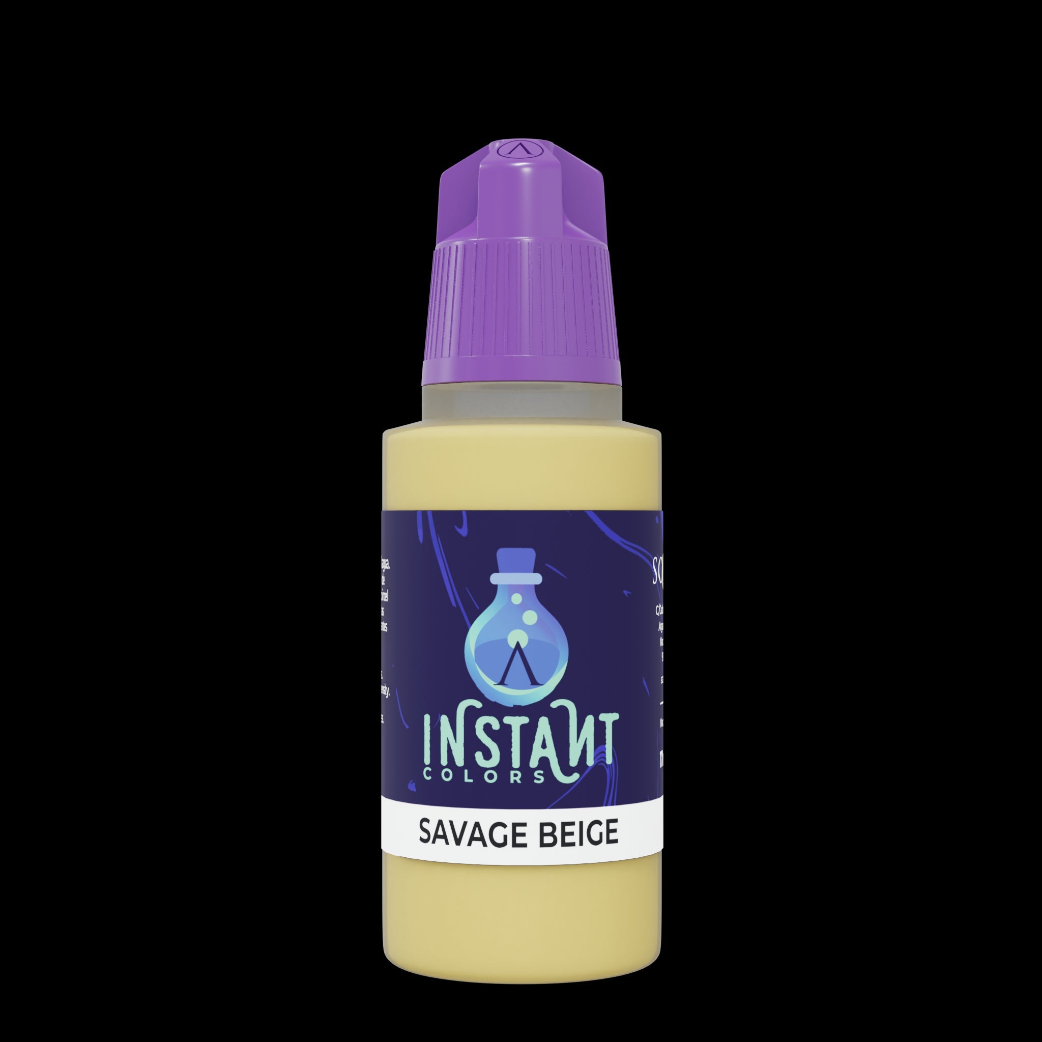 Scale 75 Instant Colors Savage Beige 17ml