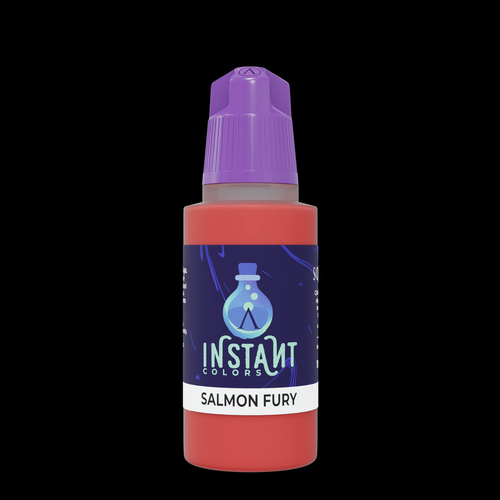 Scale 75 Instant Colors Salmon Fury 17ml
