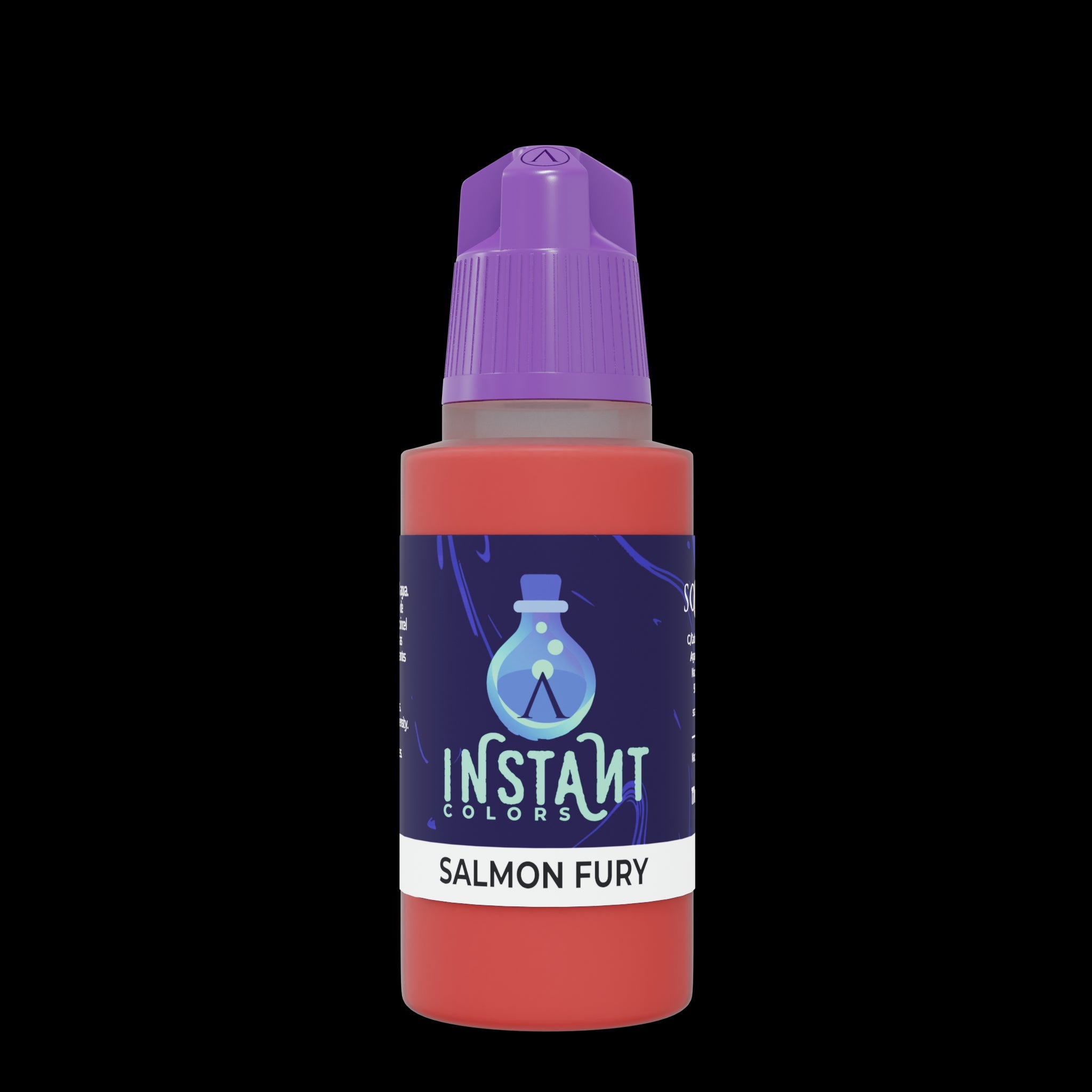 Scale 75 Instant Colors Salmon Fury 17ml
