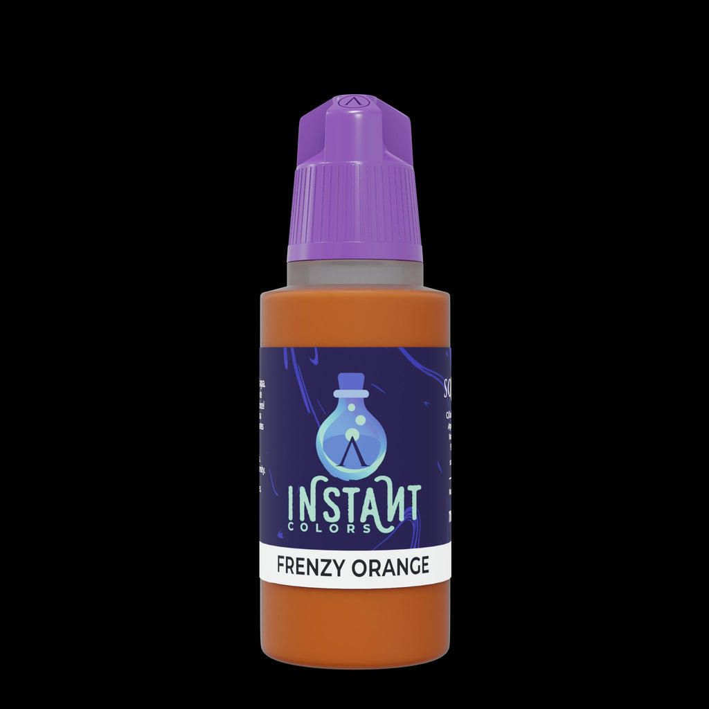 Scale 75 Instant Colors Frenzy Orange 17ml