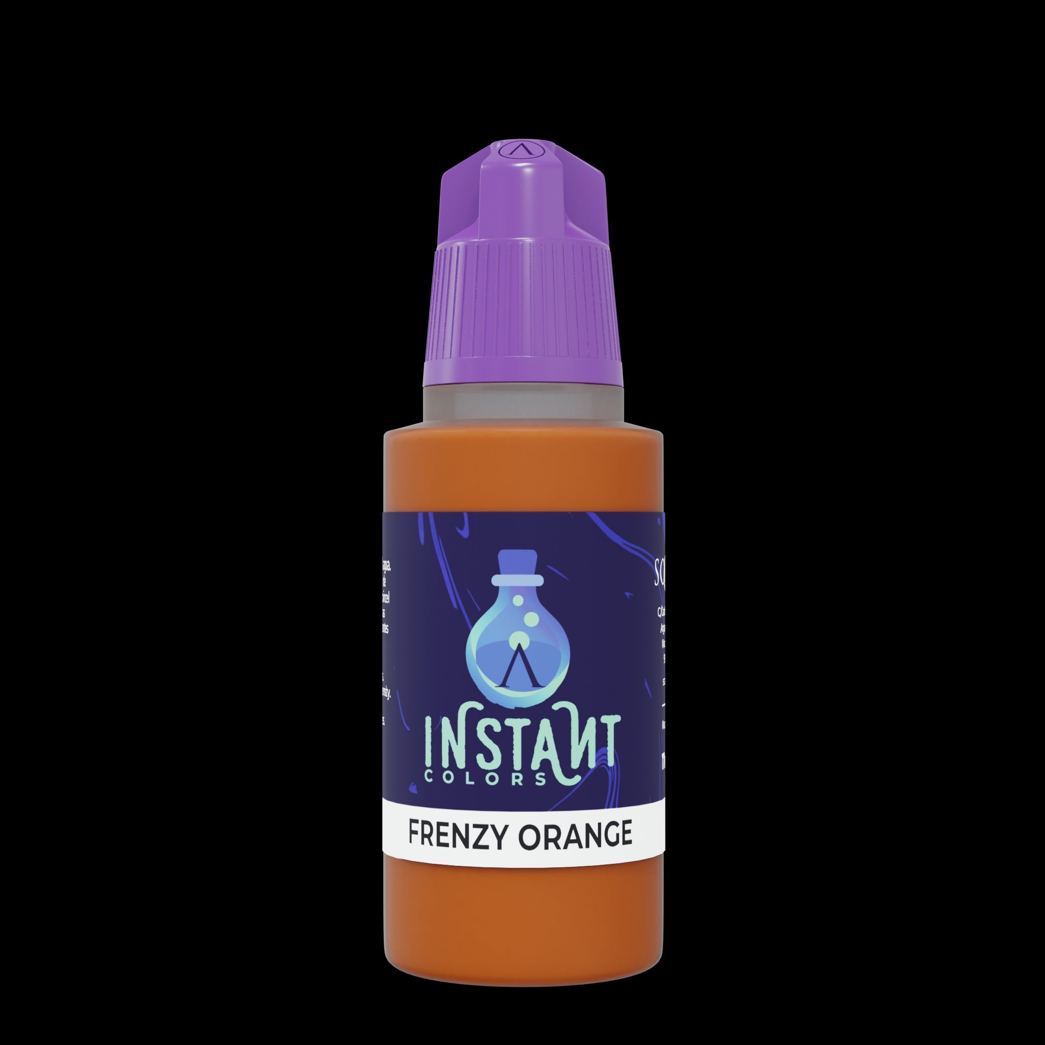 Scale 75 Instant Colors Frenzy Orange 17ml