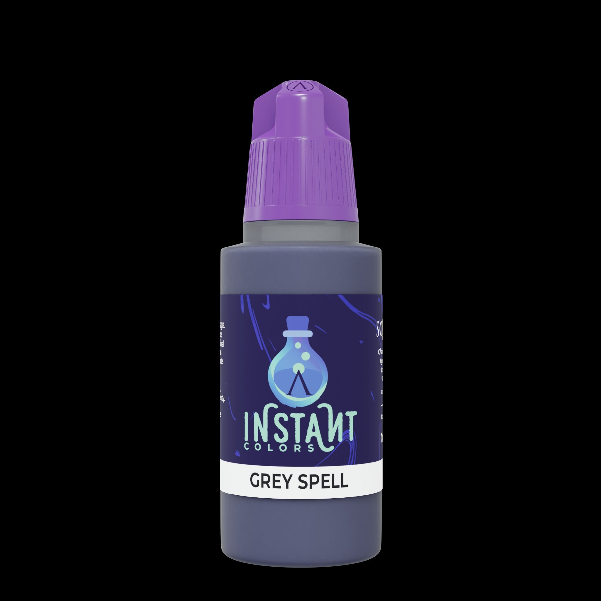 Scale 75 Instant Colors Grey Spell 17ml
