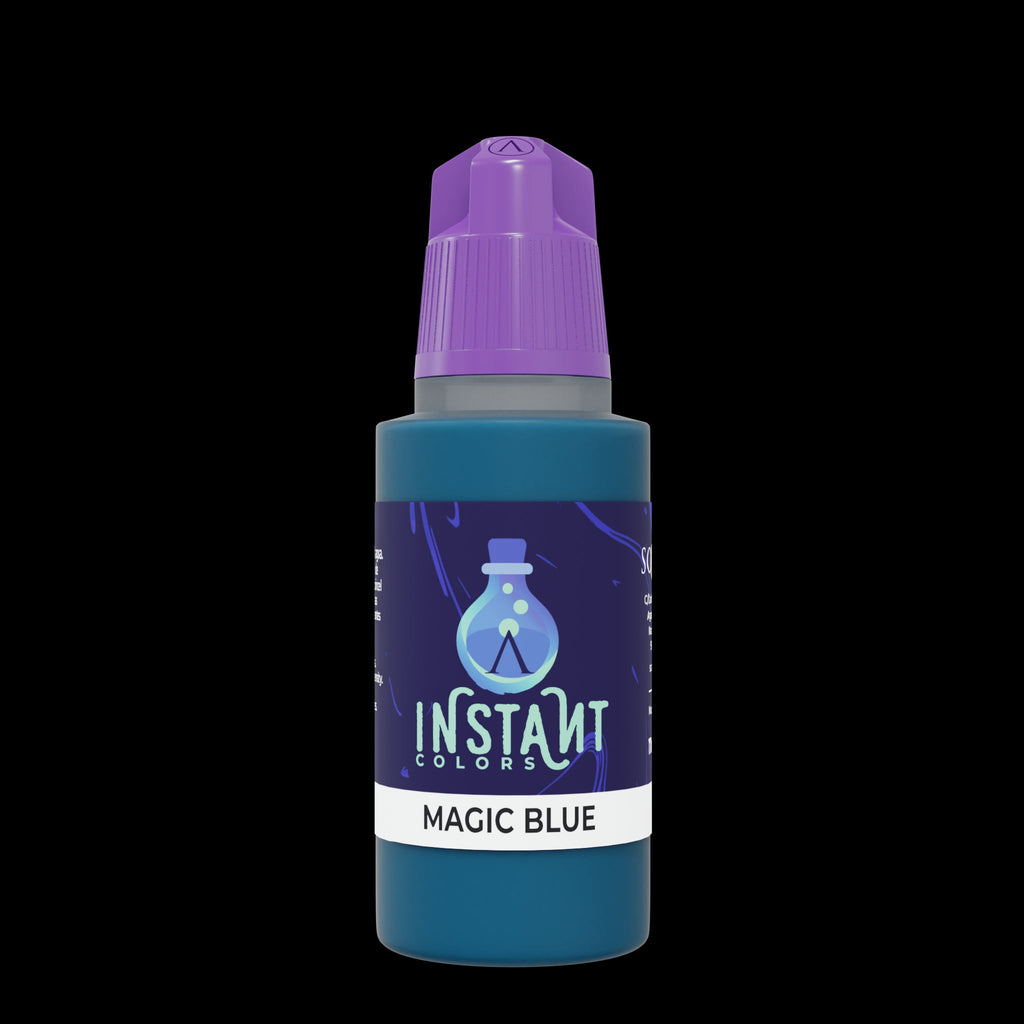 Scale 75 Instant Colors Magic Blue 17ml