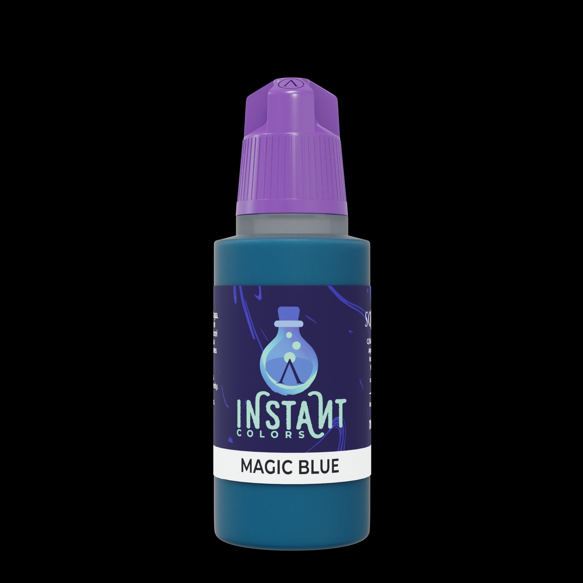 Scale 75 Instant Colors Magic Blue 17ml