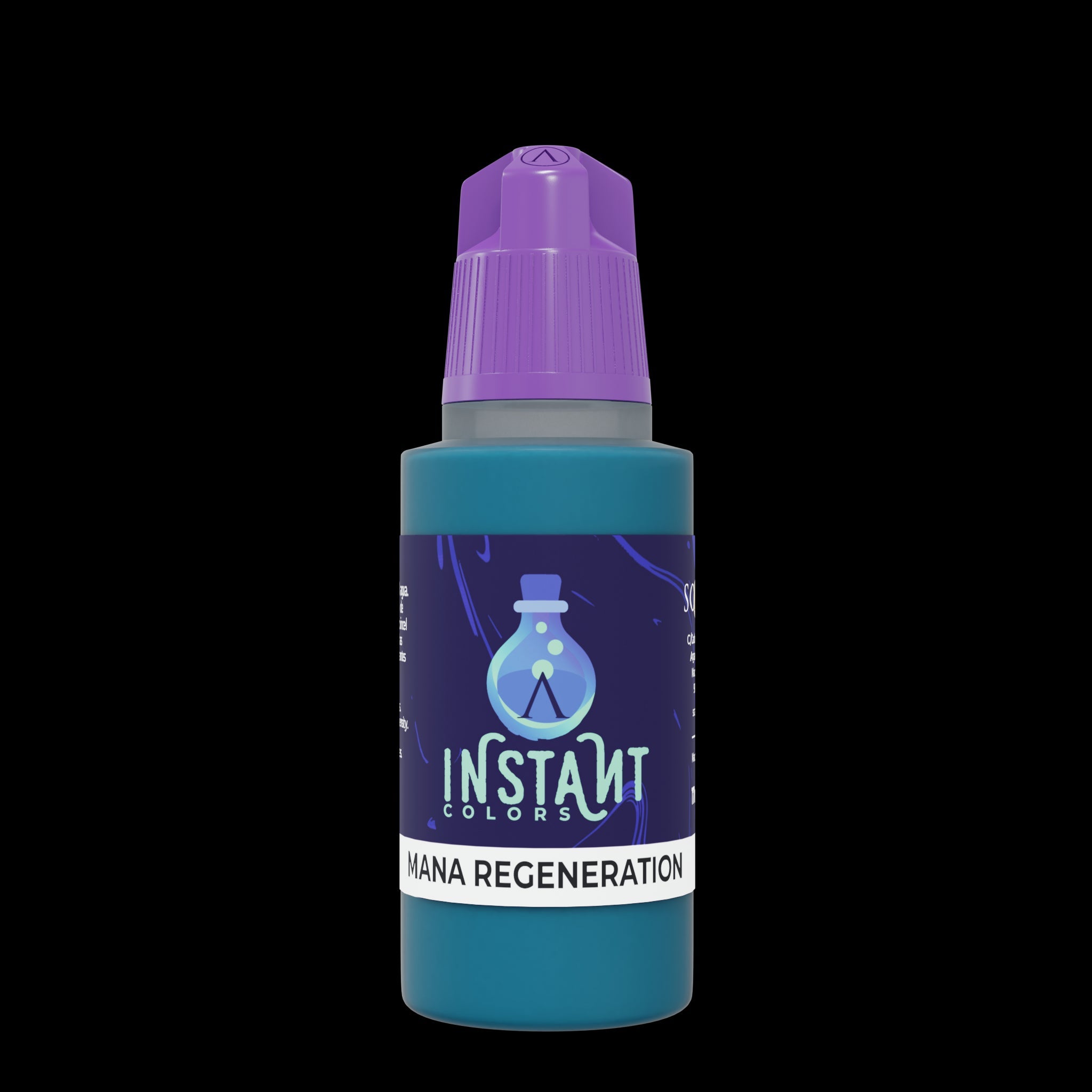 Scale 75 Instant Colors Mana Regeneration 17ml
