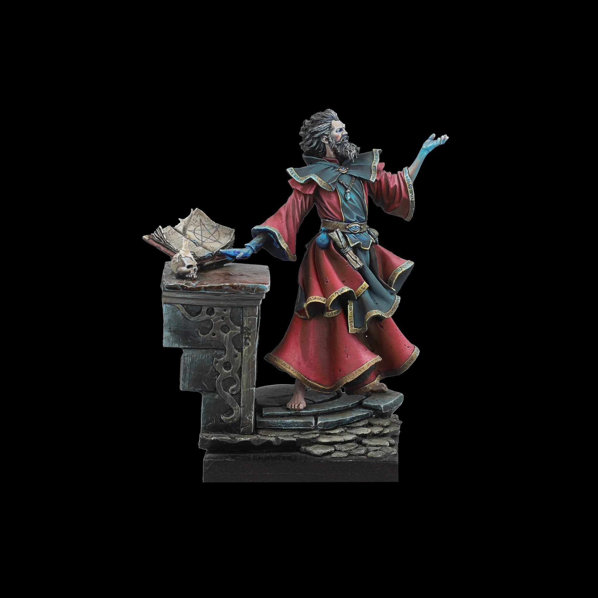 Scale 75 Figures Scale World Fantasy Invocatio 75mm (2)
