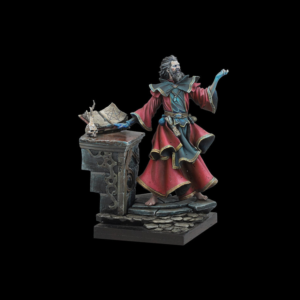 Scale 75 Figures Scale World Fantasy Invocatio 75mm (4)