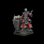 Scale 75 Figures Scale World Fantasy Invocatio 75mm (6)
