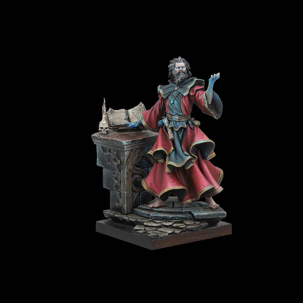 Scale 75 Figures Scale World Fantasy Invocatio 75mm (7)