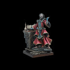 Scale 75 Figures Scale World Fantasy Invocatio 75mm (8)
