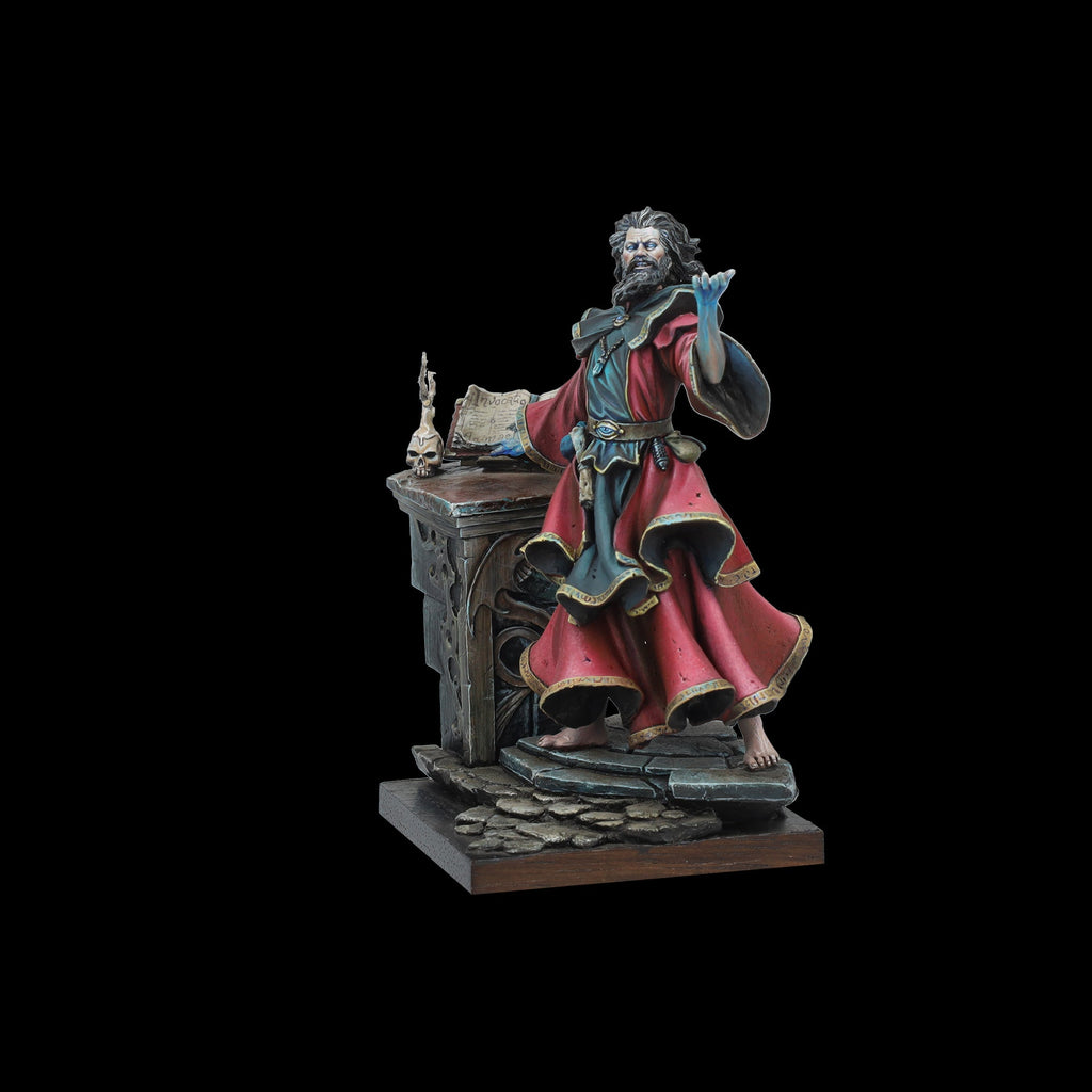 Scale 75 Figures Scale World Fantasy Invocatio 75mm (9)