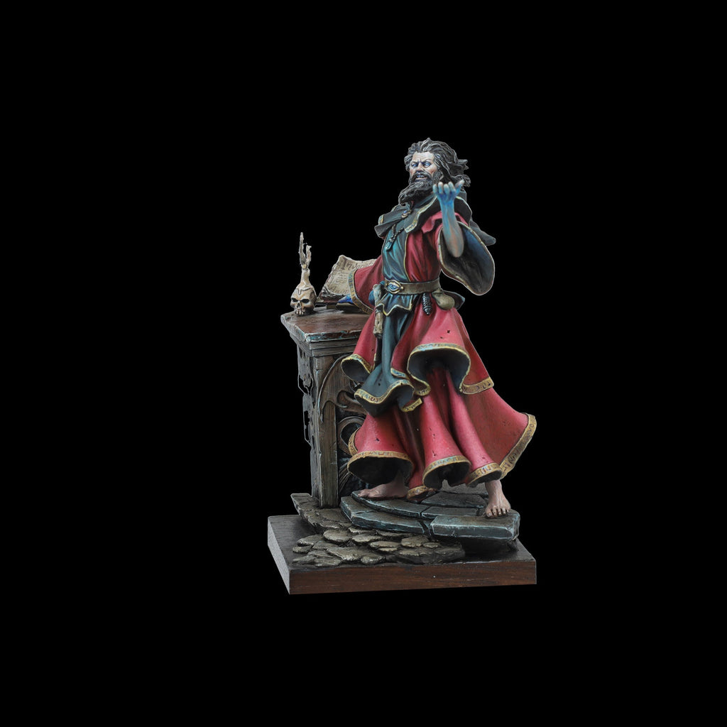 Scale 75 Figures Scale World Fantasy Invocatio 75mm (10)