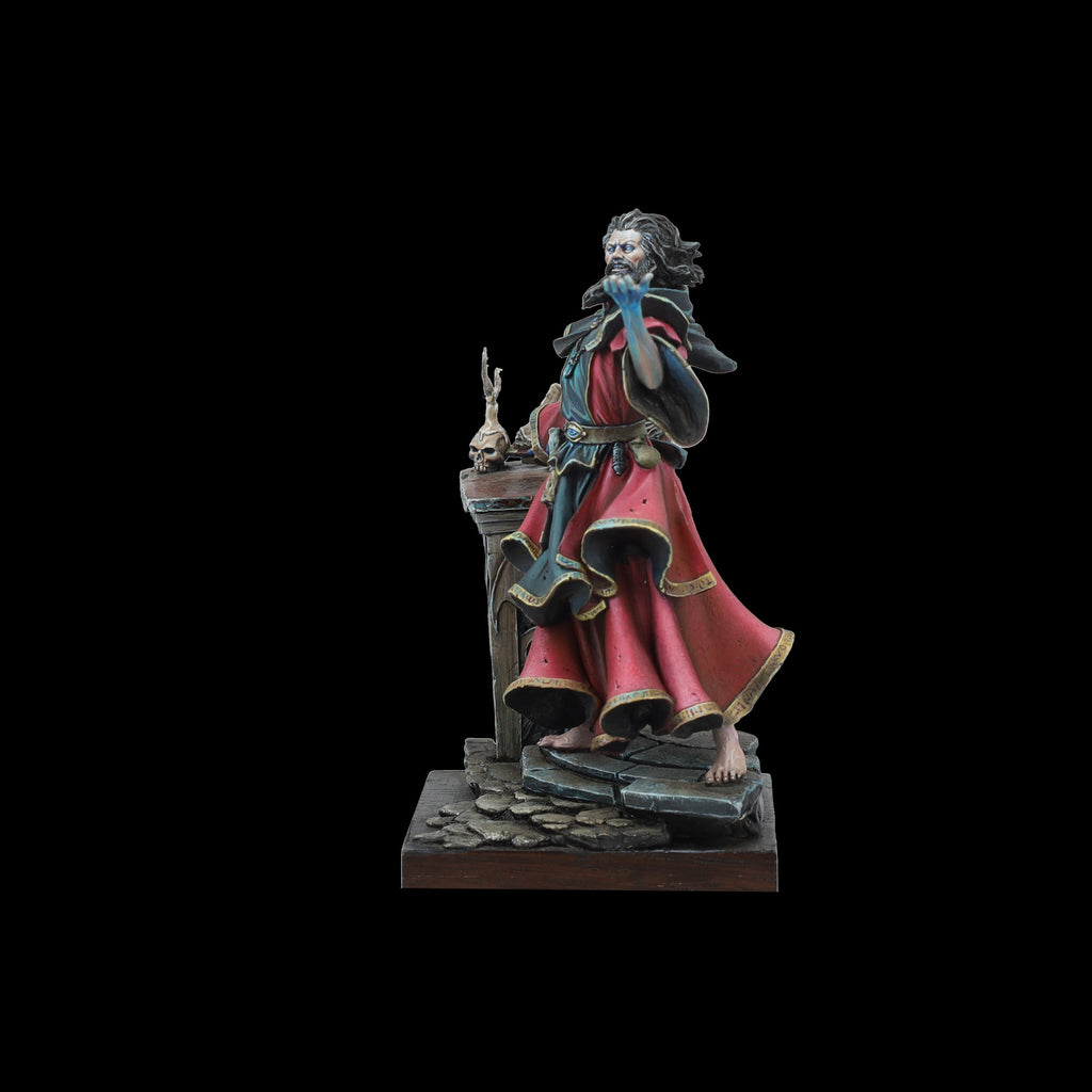 Scale 75 Figures Scale World Fantasy Invocatio 75mm (11)