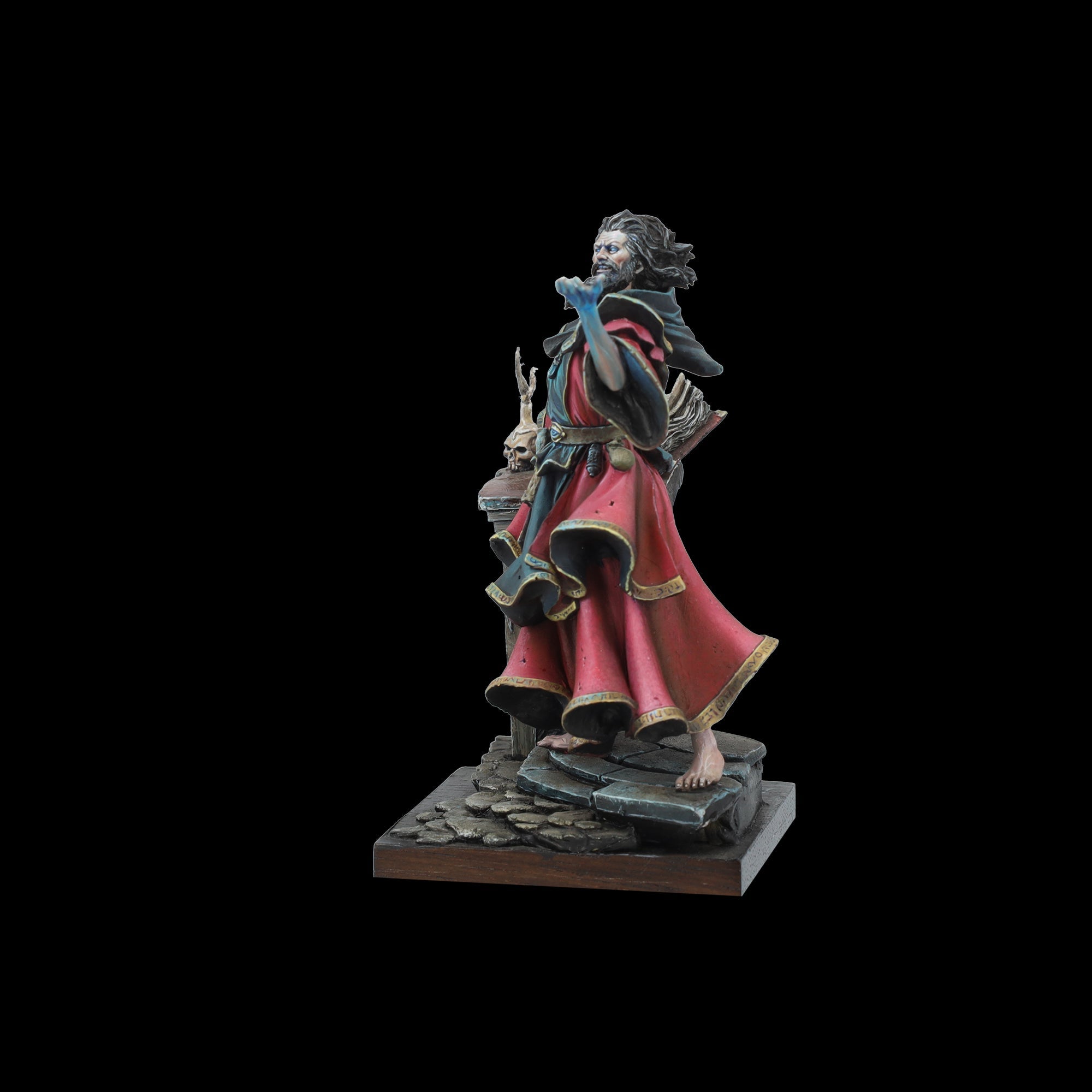 Scale 75 Figures Scale World Fantasy Invocatio 75mm (12)
