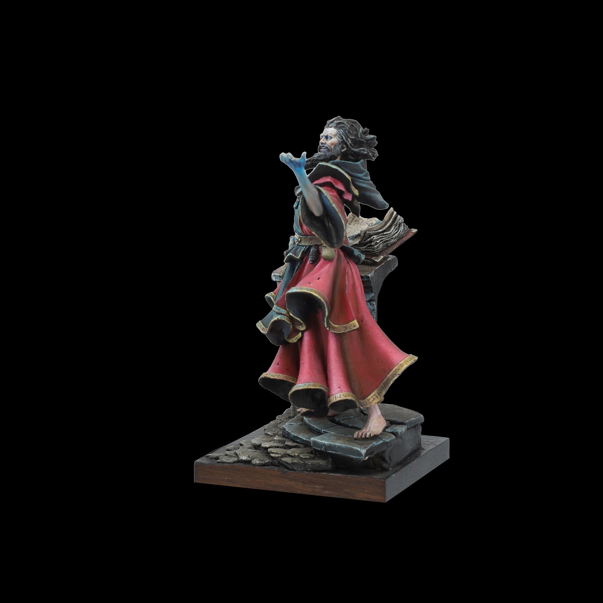 Scale 75 Figures Scale World Fantasy Invocatio 75mm (13)