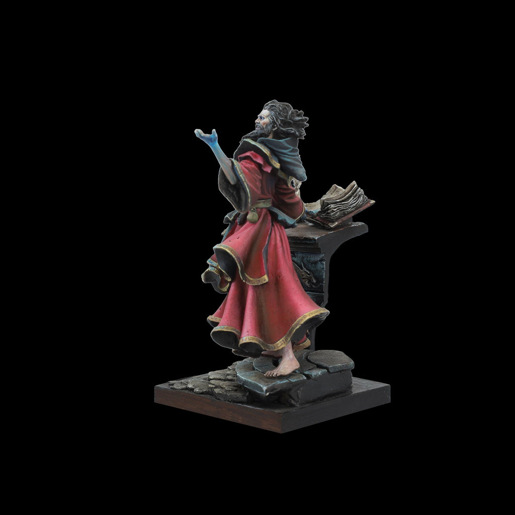 Scale 75 Figures Scale World Fantasy Invocatio 75mm (15)