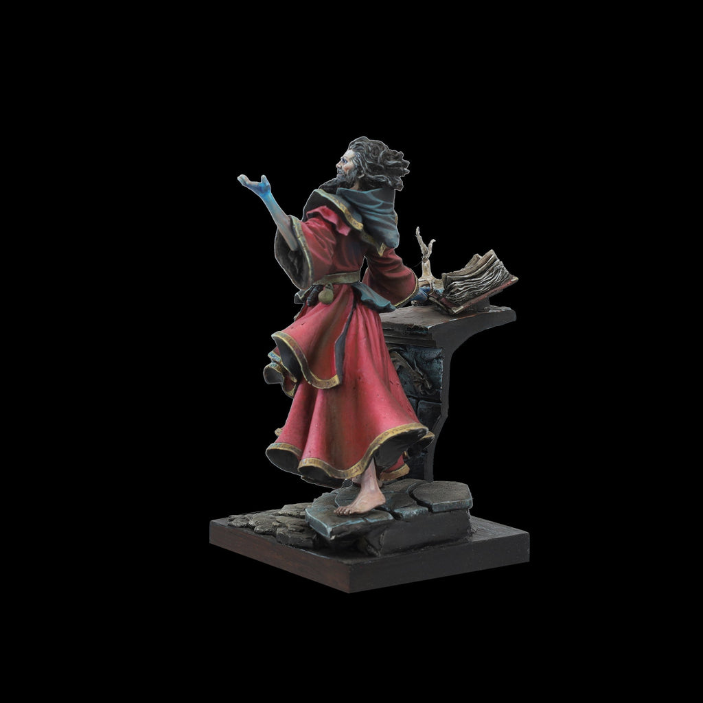 Scale 75 Figures Scale World Fantasy Invocatio 75mm (16)