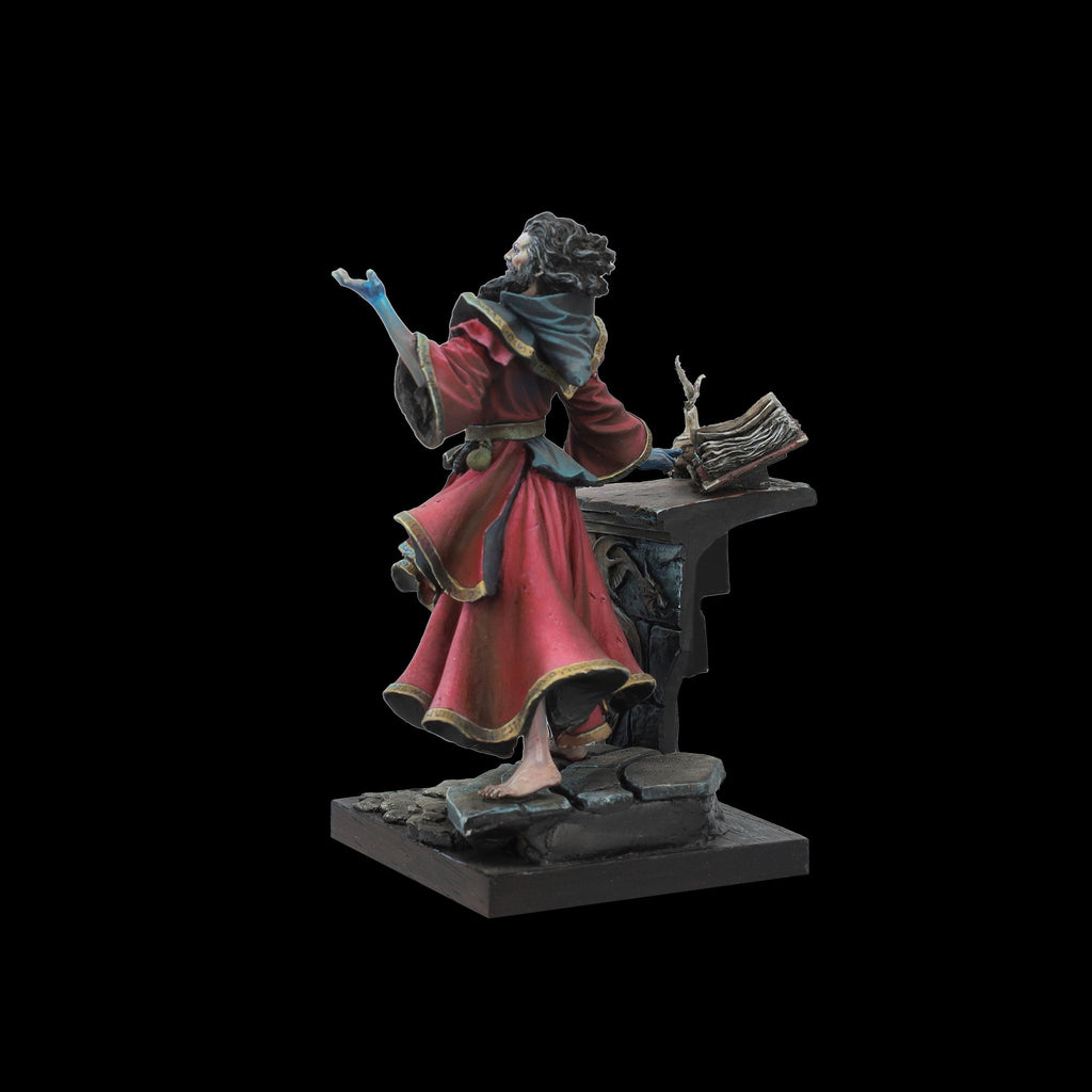 Scale 75 Figures Scale World Fantasy Invocatio 75mm (17)