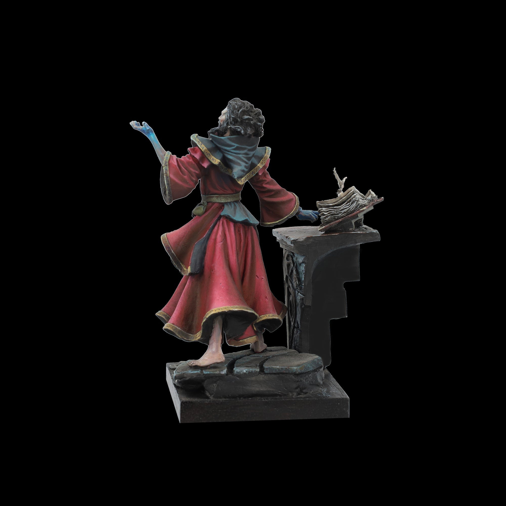 Scale 75 Figures Scale World Fantasy Invocatio 75mm (19)