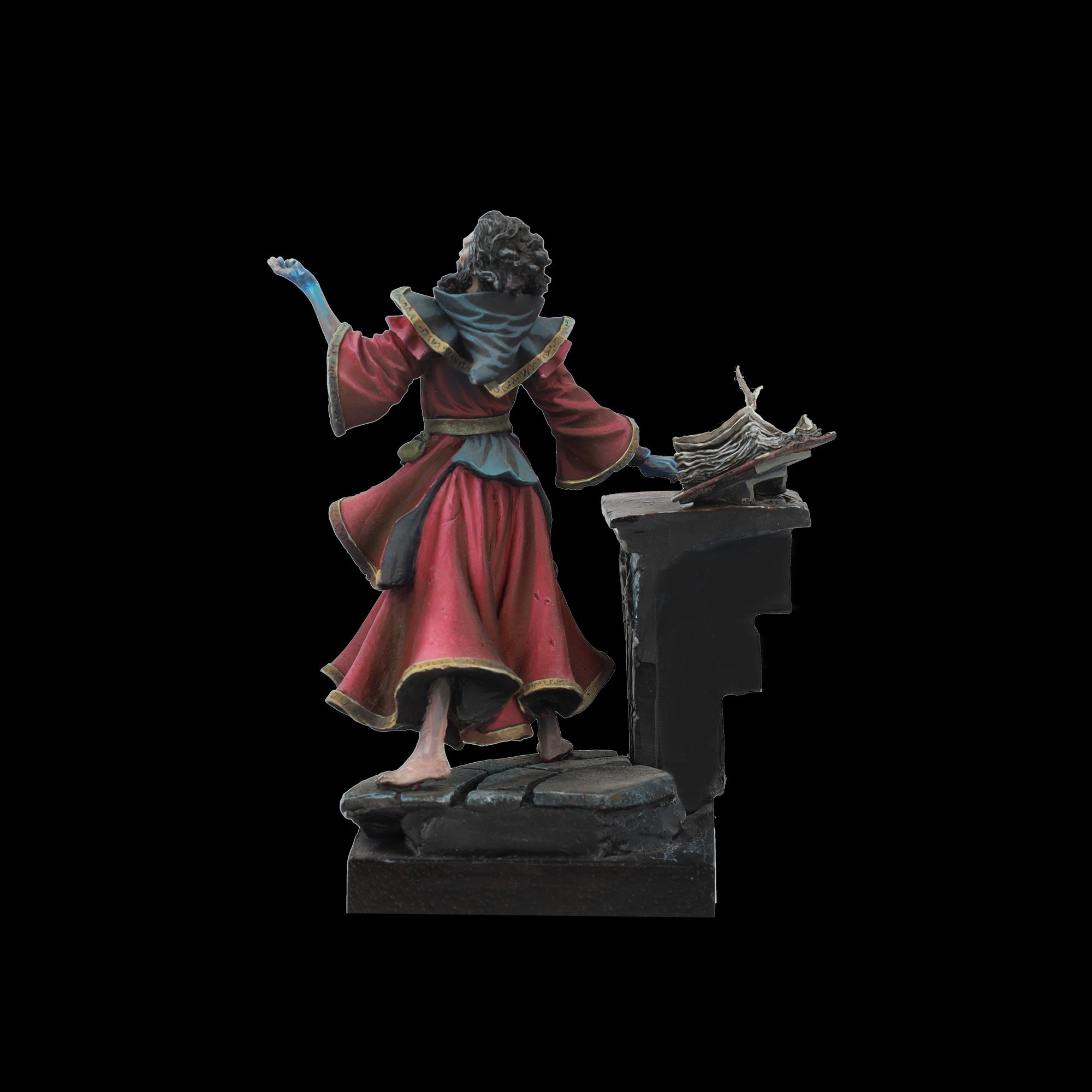 Scale 75 Figures Scale World Fantasy Invocatio 75mm (20)