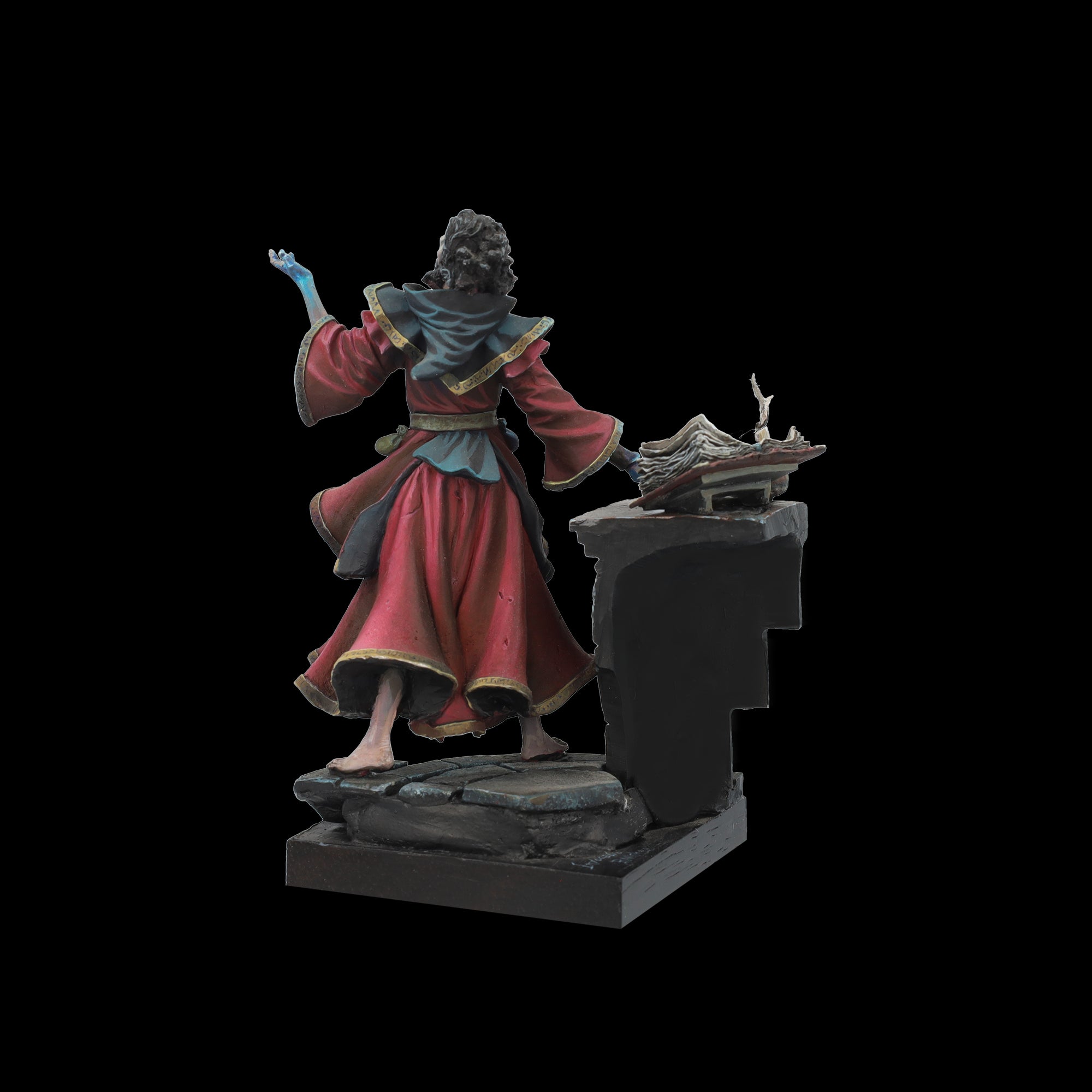 Scale 75 Figures Scale World Fantasy Invocatio 75mm (22)