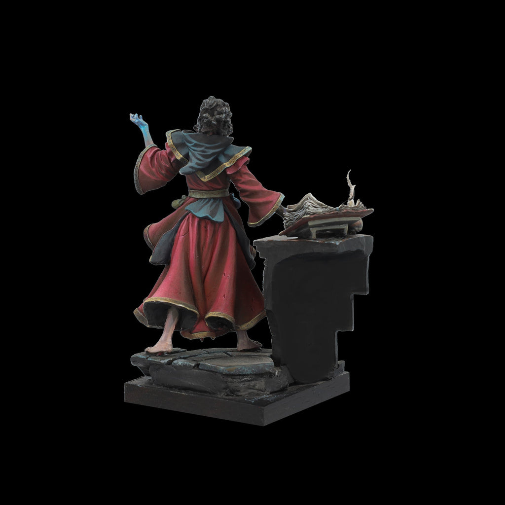 Scale 75 Figures Scale World Fantasy Invocatio 75mm (23)