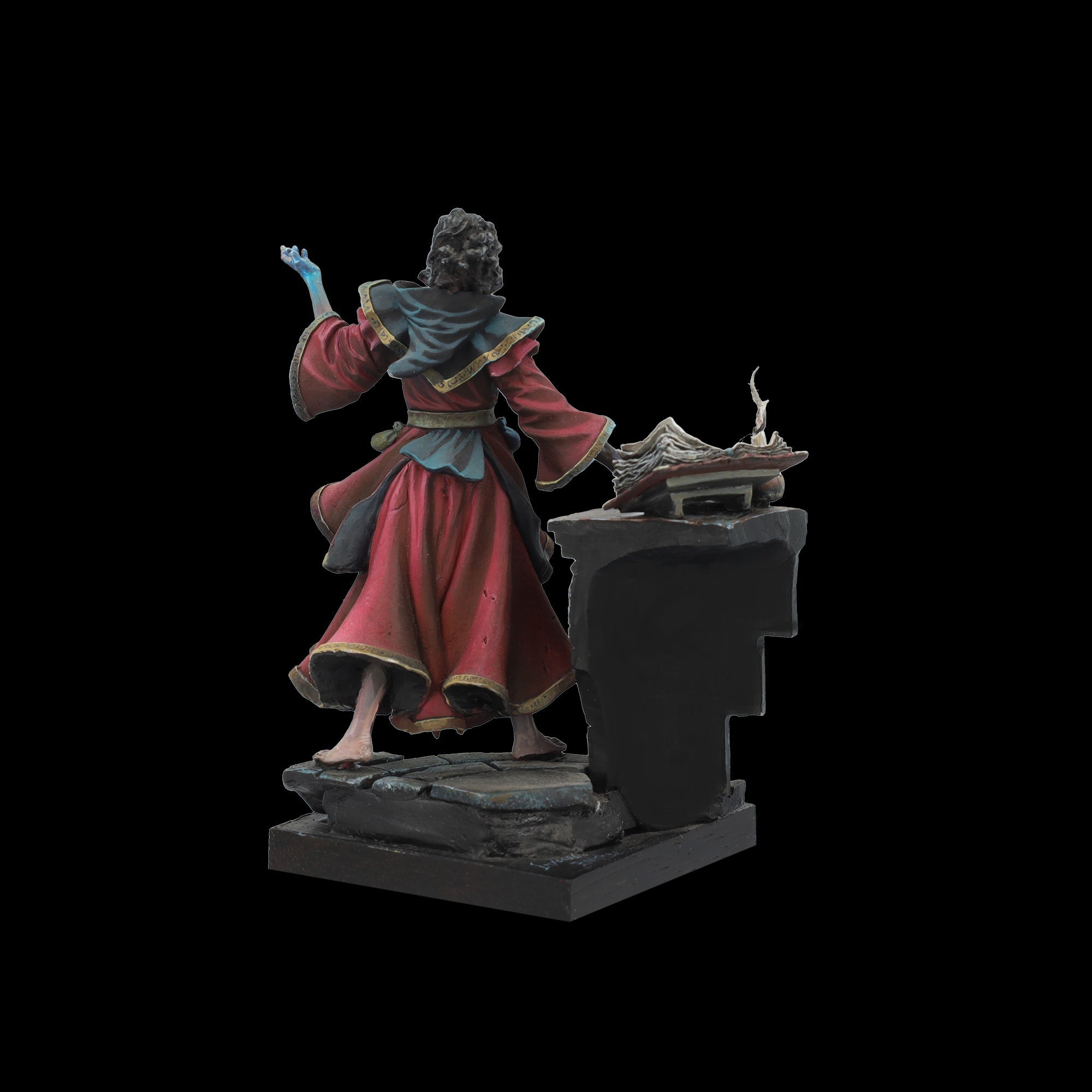 Scale 75 Figures Scale World Fantasy Invocatio 75mm (23)