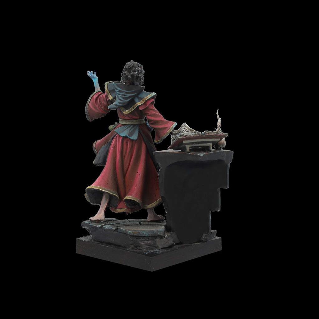 Scale 75 Figures Scale World Fantasy Invocatio 75mm (24)