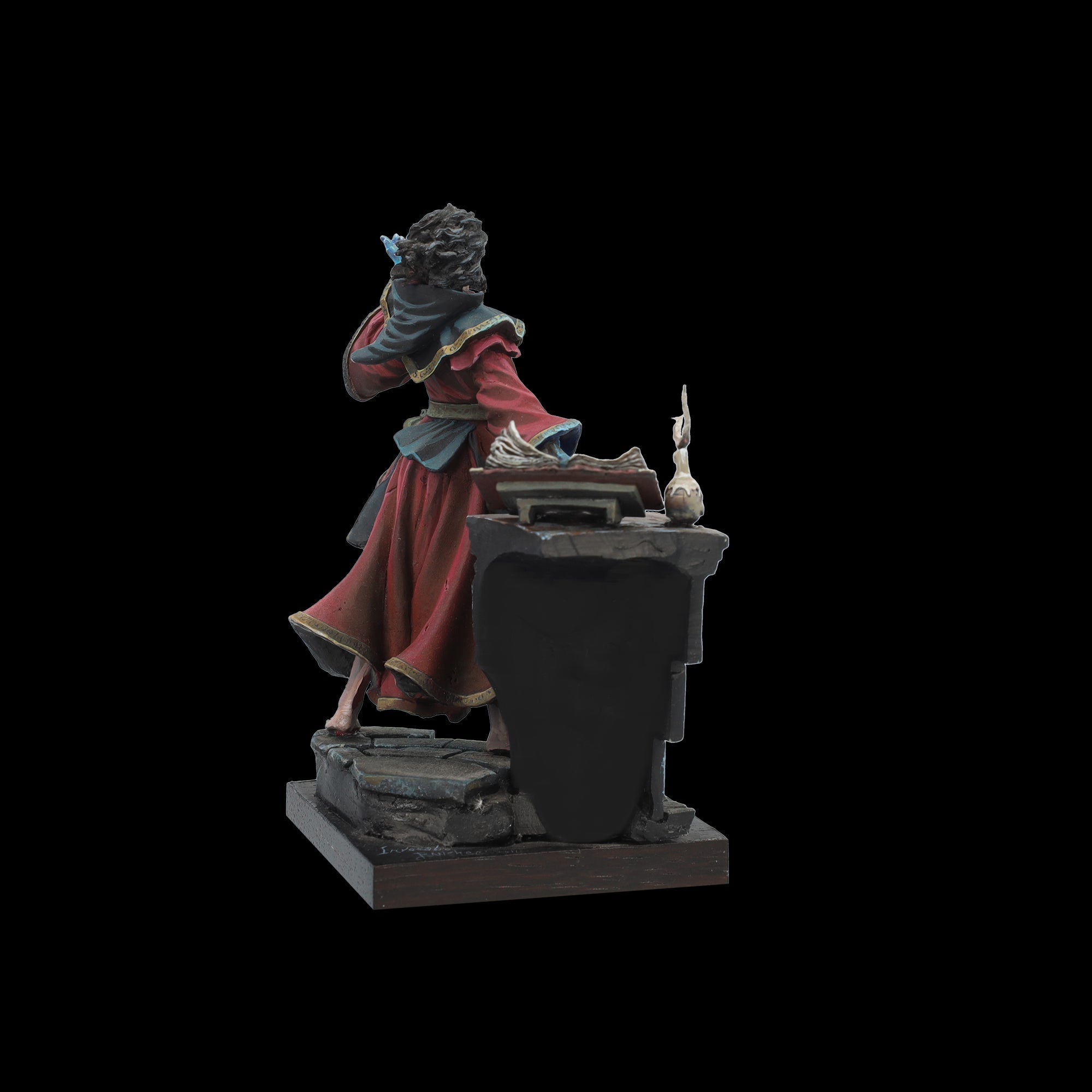 Scale 75 Figures Scale World Fantasy Invocatio 75mm (27)