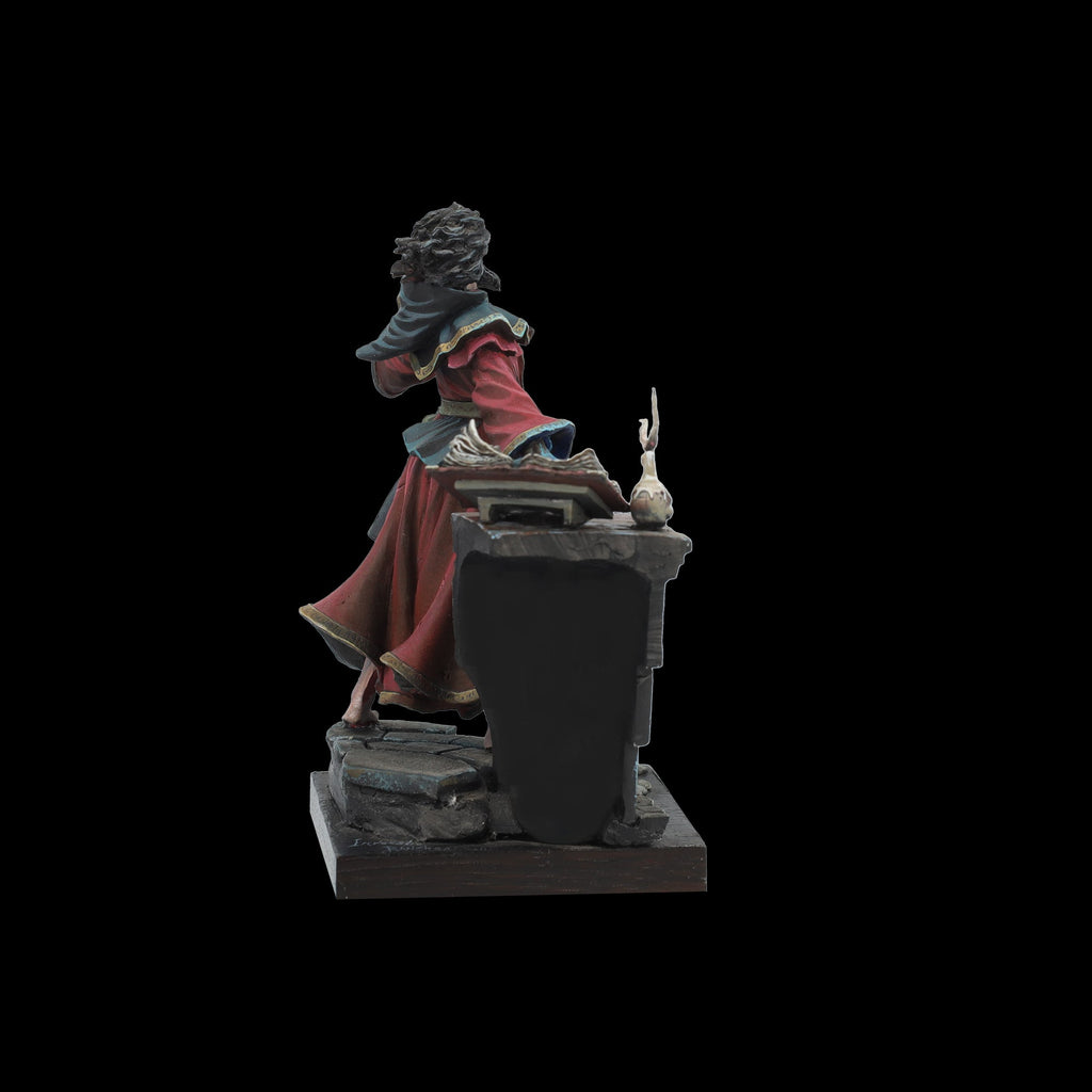 Scale 75 Figures Scale World Fantasy Invocatio 75mm (28)