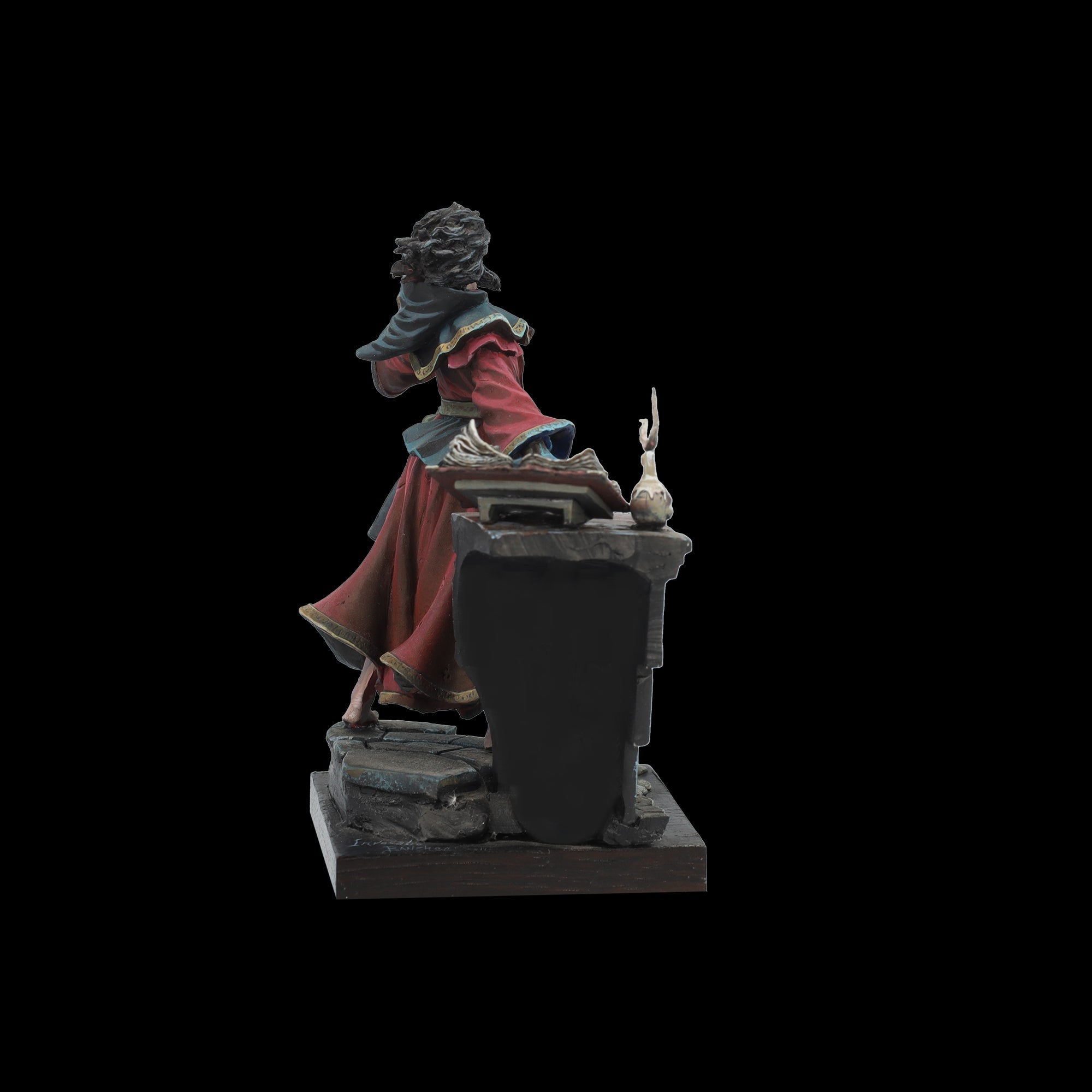 Scale 75 Figures Scale World Fantasy Invocatio 75mm (28)