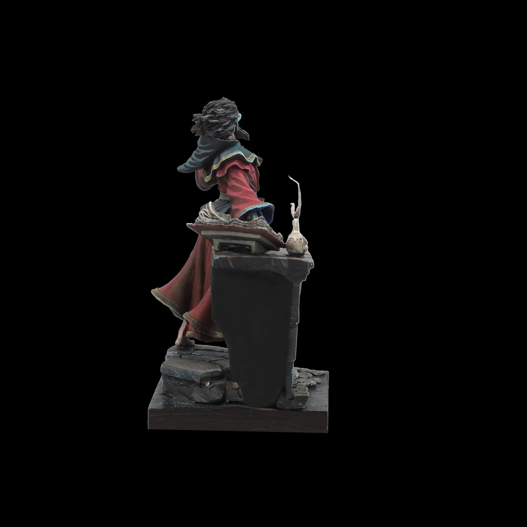 Scale 75 Figures Scale World Fantasy Invocatio 75mm (29)