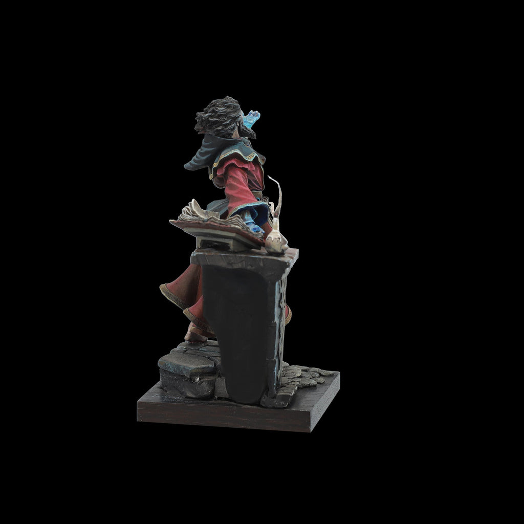 Scale 75 Figures Scale World Fantasy Invocatio 75mm (30)