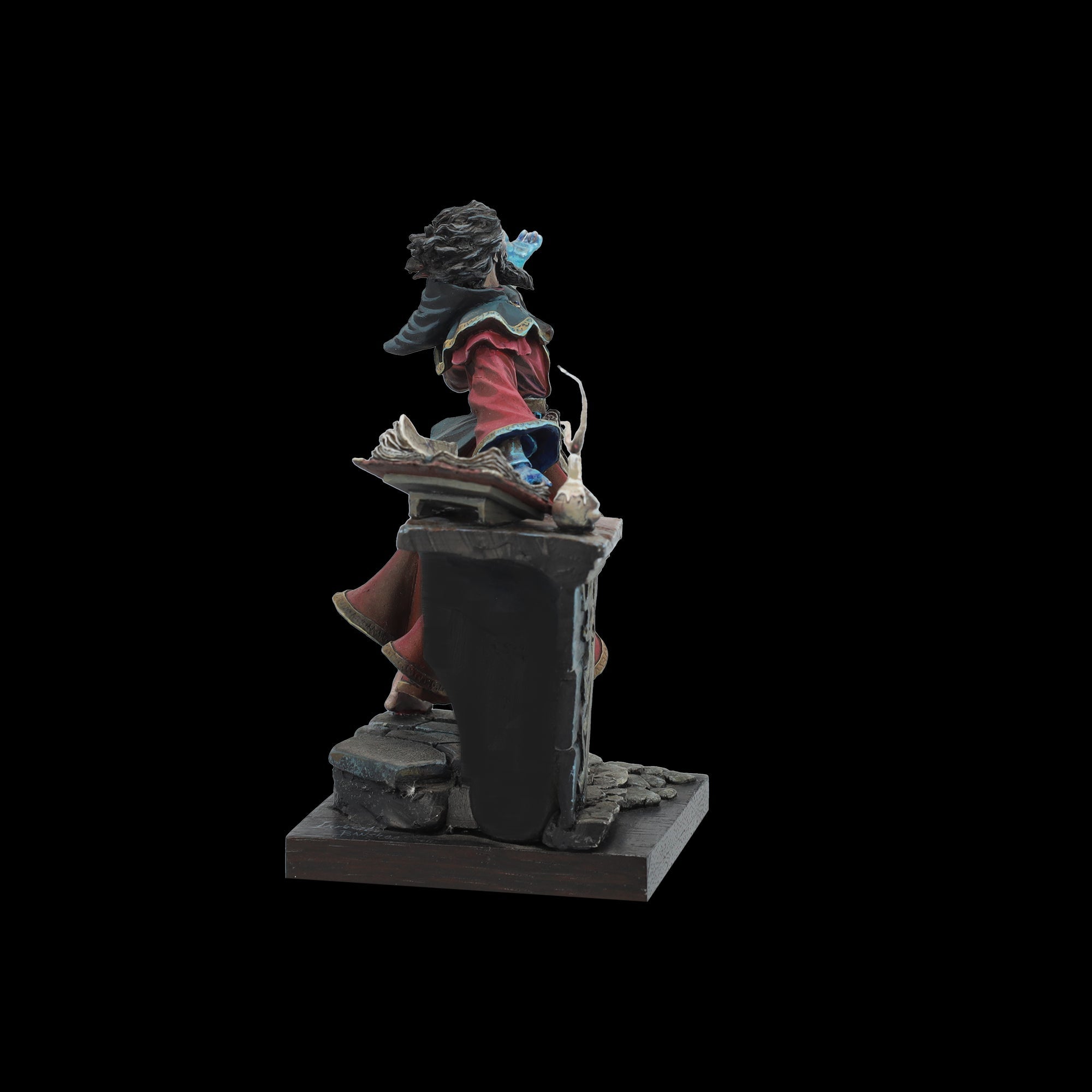Scale 75 Figures Scale World Fantasy Invocatio 75mm (30)