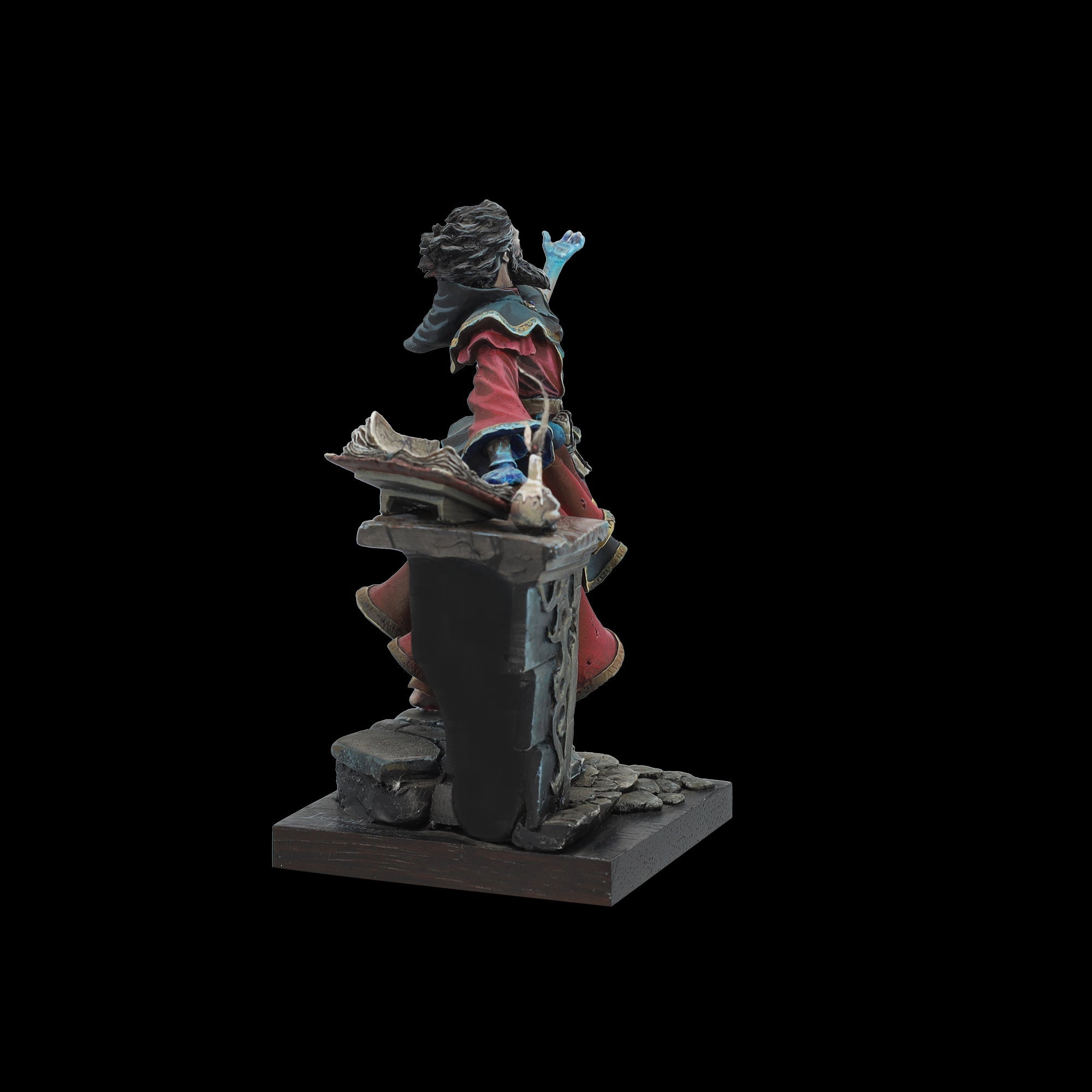 Scale 75 Figures Scale World Fantasy Invocatio 75mm (31)