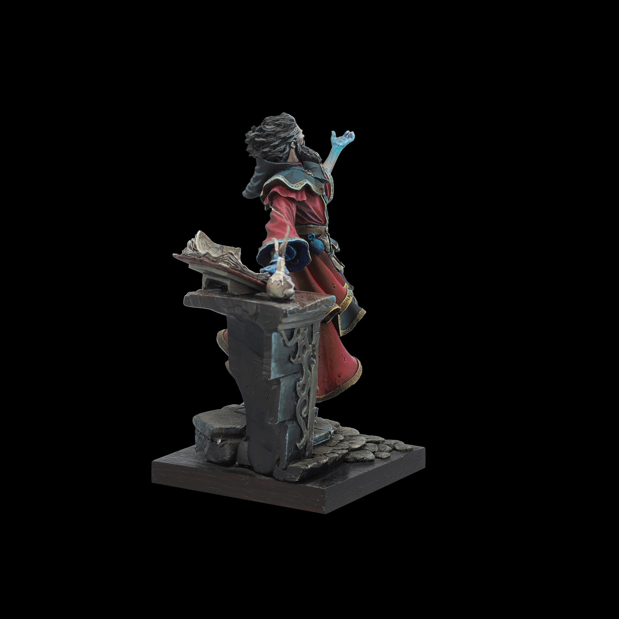 Scale 75 Figures Scale World Fantasy Invocatio 75mm (32)