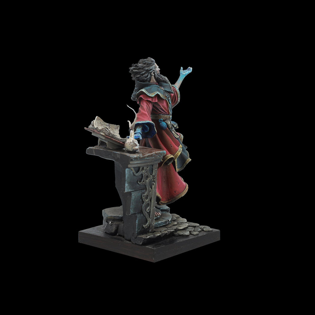 Scale 75 Figures Scale World Fantasy Invocatio 75mm (33)