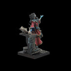 Scale 75 Figures Scale World Fantasy Invocatio 75mm (33)